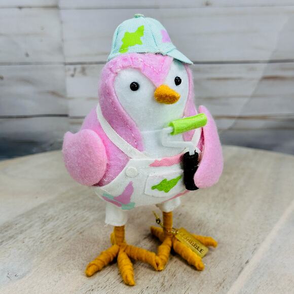 2025 Spring Target SPRITZ Easter Featherly Friends Bird Scribble NEW Collect 4 - Picture 13 of 16